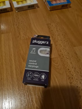 Oordoppen Pluggerz music