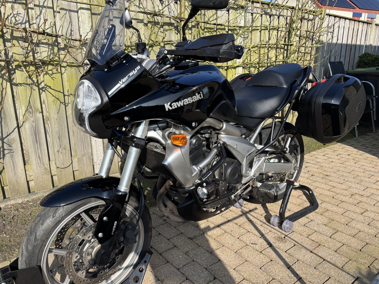 Kawasaki Versys 650 ABS