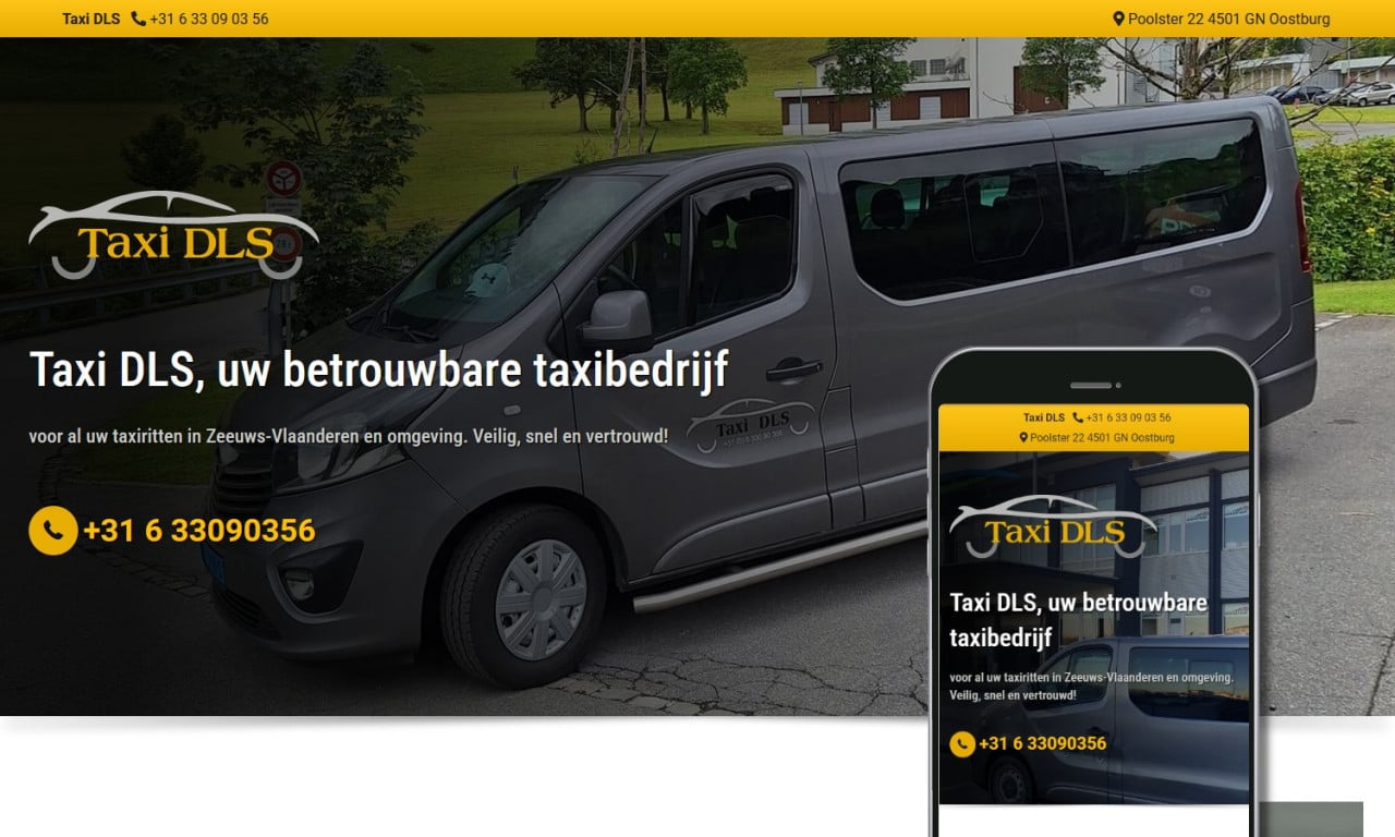 Heeft u een website nodig? MJ-Webdesign helpt u graag verder!