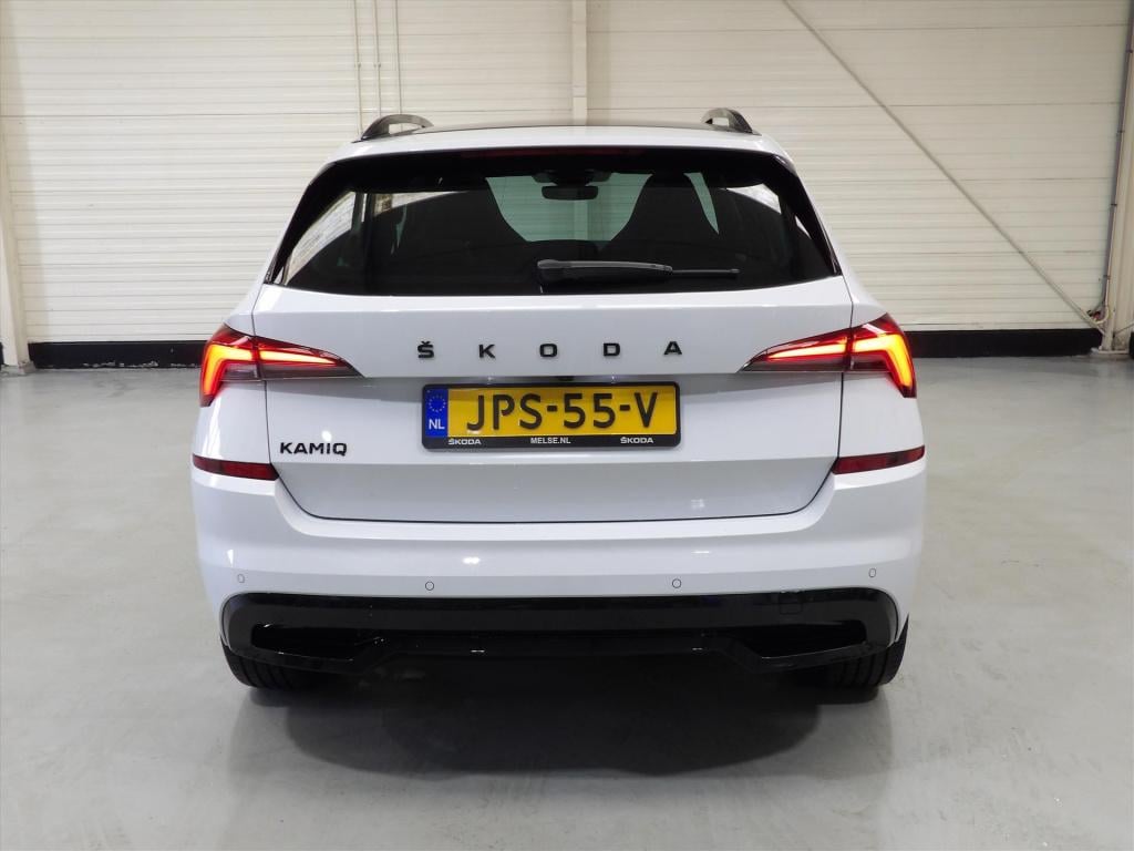 Skoda Kamiq 1.0 tsi greentech 110pk dsg-7 monte carlo