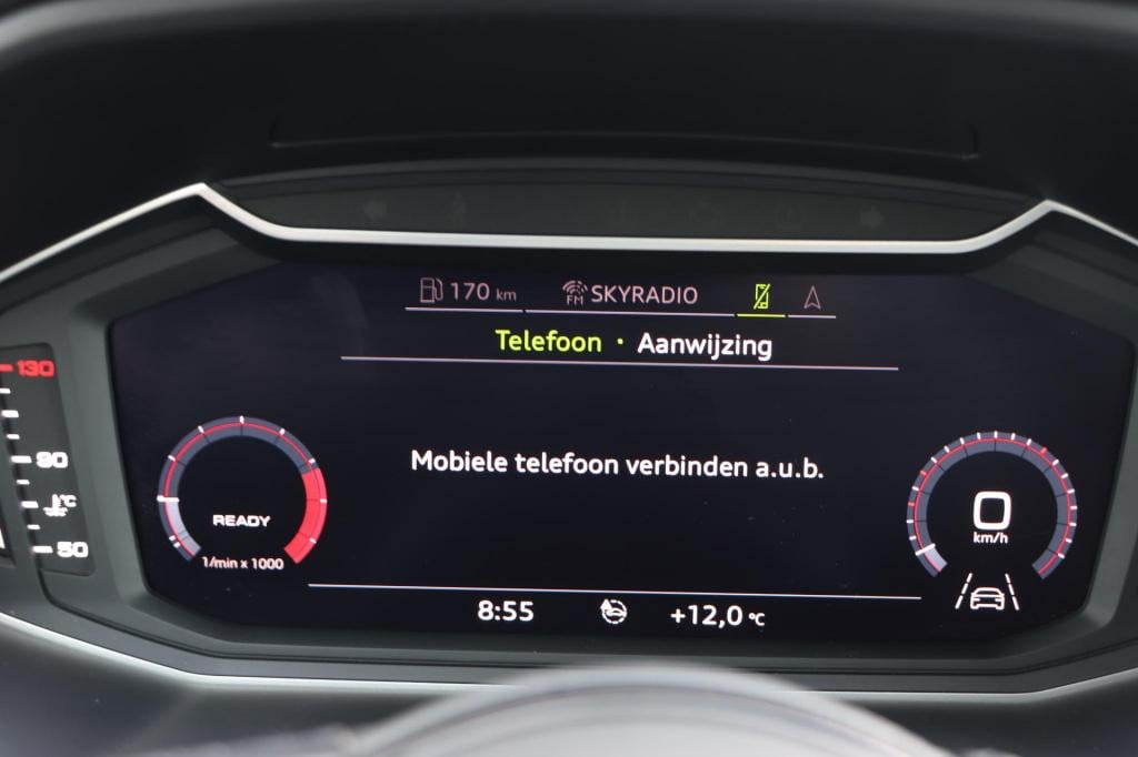 Audi A1 Sportback 25 tfsi pro line | carplay | navi | cruise