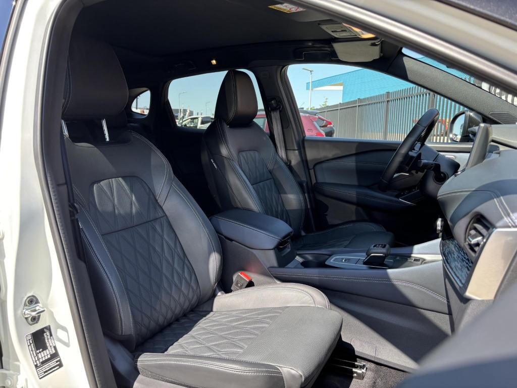 Nissan Qashqai 1.3 mhev xtronic tekna plus