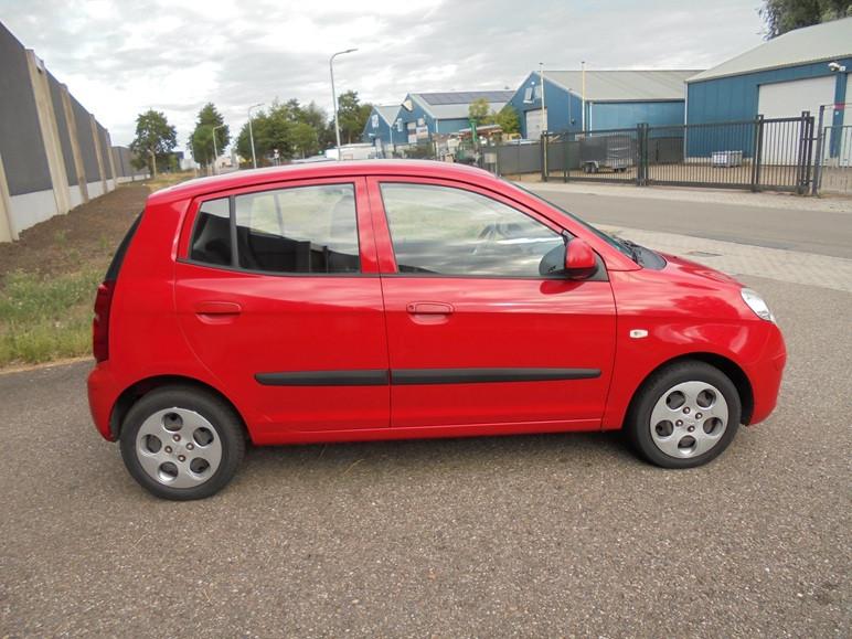 Kia Picanto 1.1 Fifteen/5-deurs/airco/Elek.pakket/BJ 2009/KMST 138.917