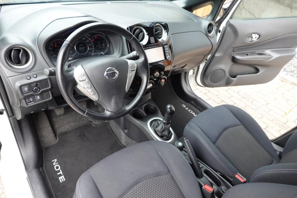 Nissan Note 1.2 dig-s black edition