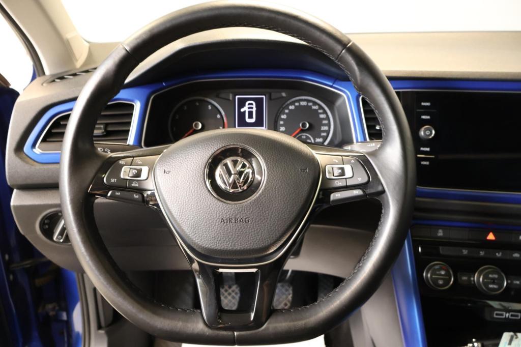 Volkswagen T-roc 1.0 tsi style nl auto, acc, panoramadak, all season, carpl