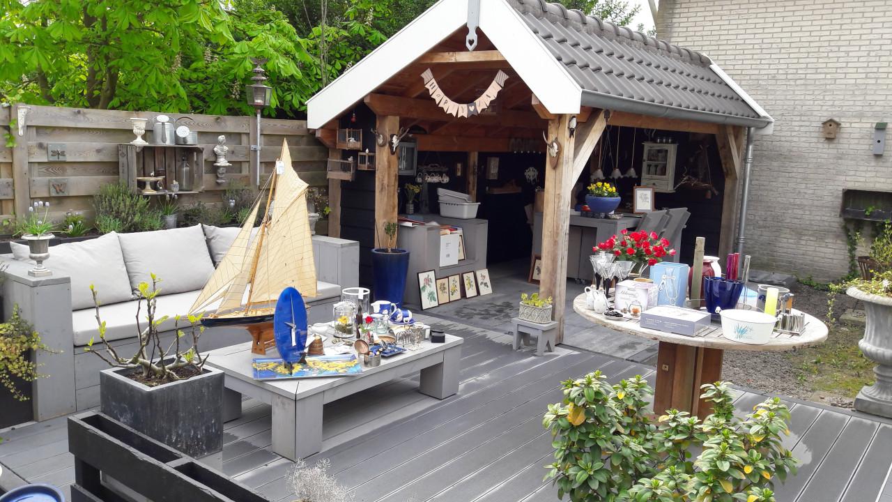 Rommeldiek,  Rommelroute Ellewoutsdijk