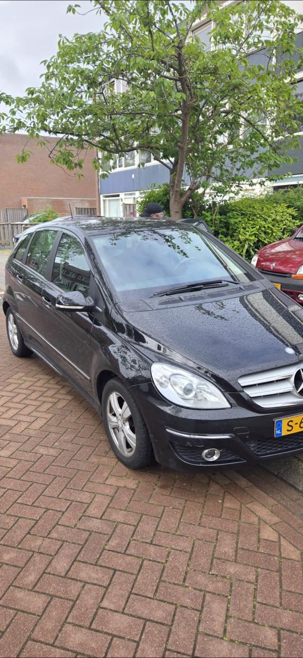 MERCEDES BENZ B 160