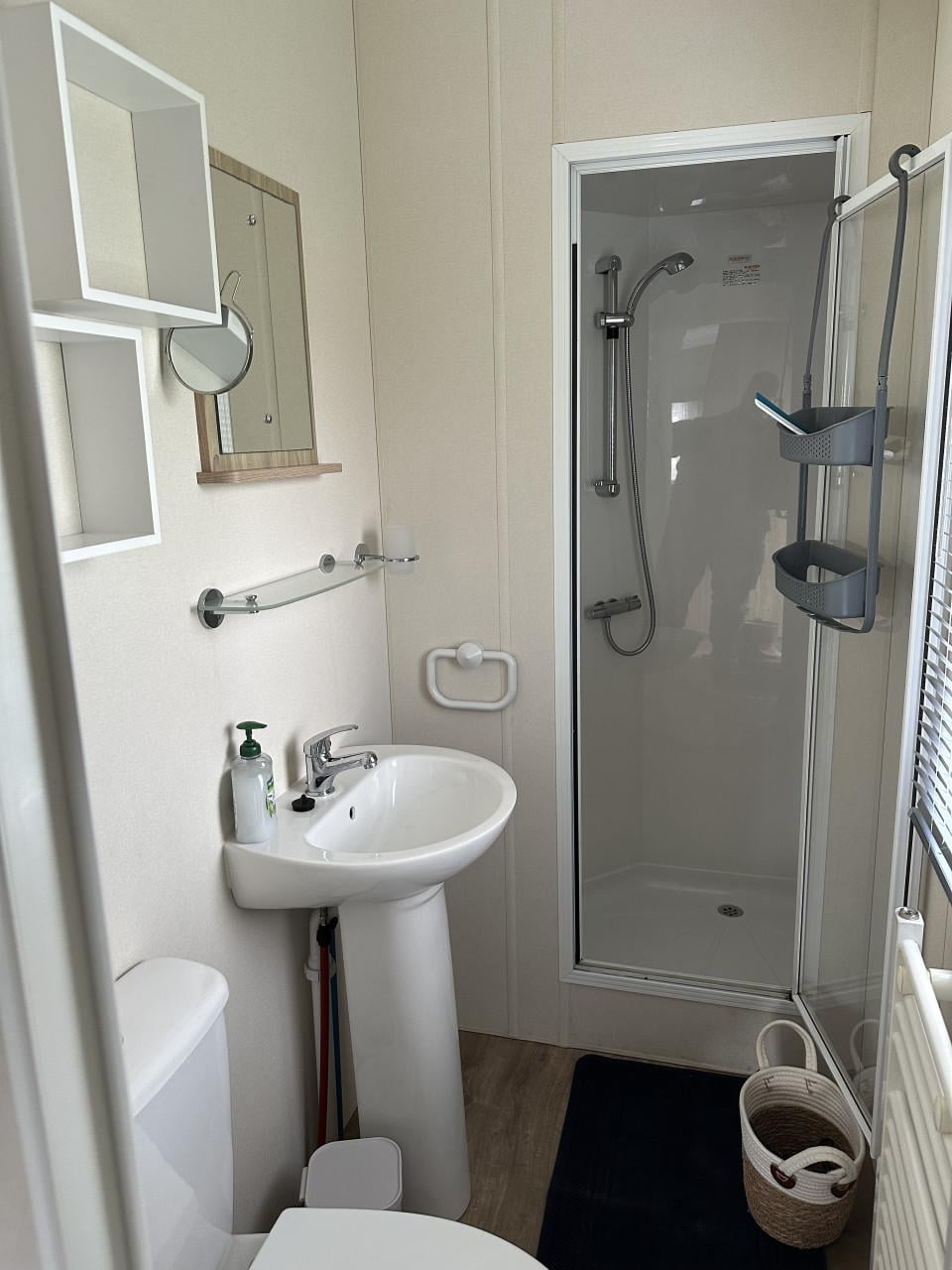 Prachtig en instap klaar chalet te koop op 5* vakantiepark "de Paardekreek"