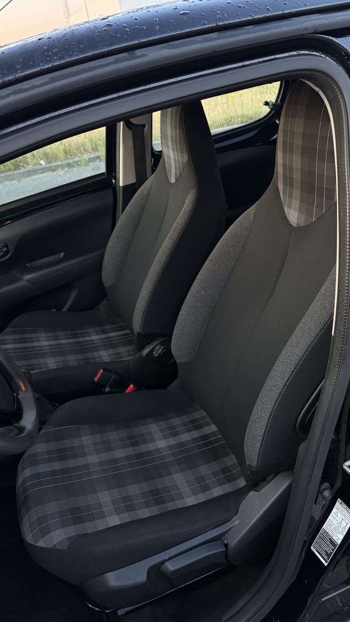 Peugeot 108 1.0 E-vti 72pk 5D 2018 Zwart