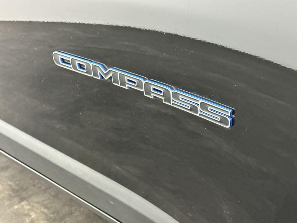 Jeep Compass 4xe 190pk plug-in hybrid electric altitude | achteruitrijcamer