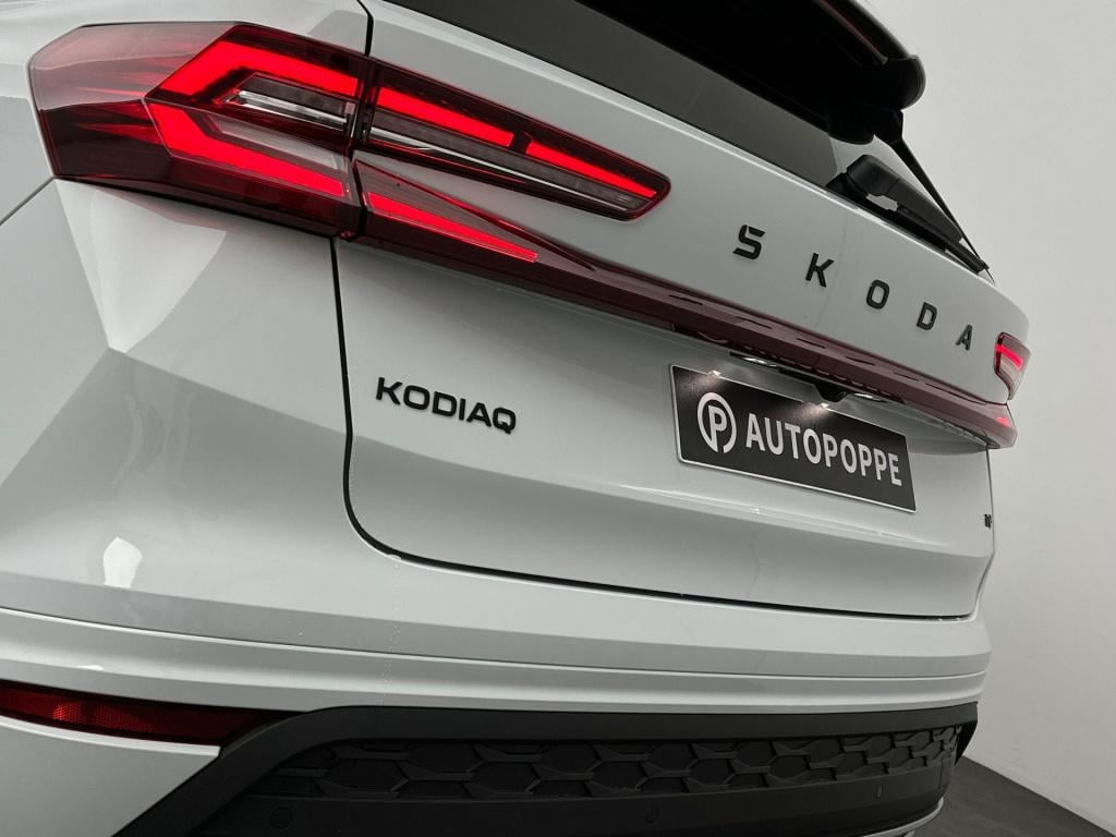 Skoda Kodiaq sportline business 1.5 tsi phev 150 kw / 204 pk su