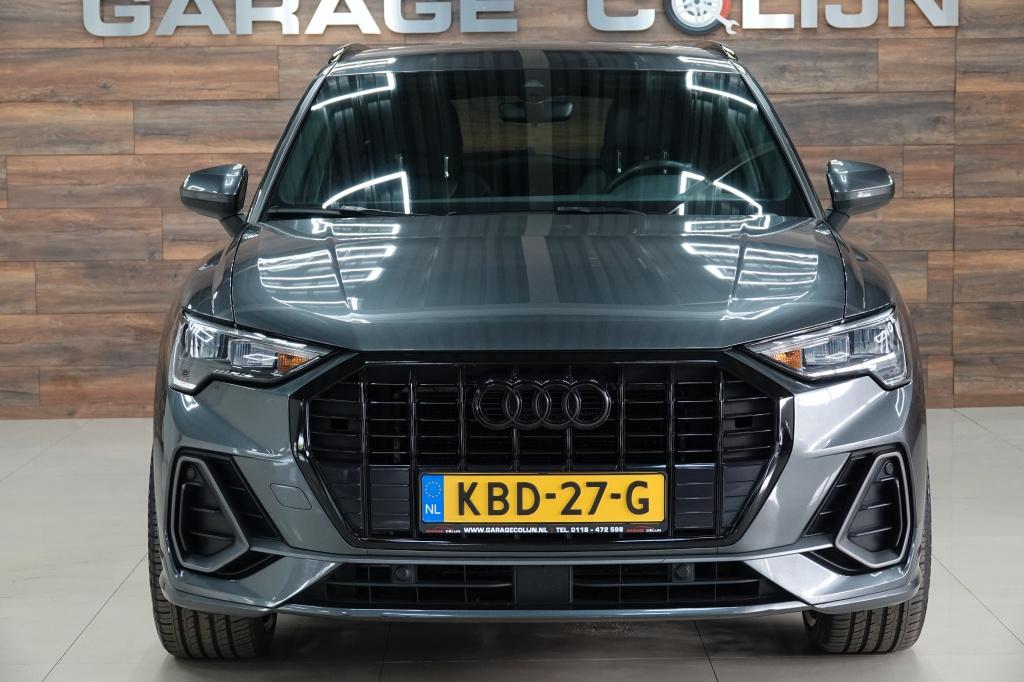Audi Q3 1.5 tfsi | stoelverw. | trekhaak | pdc |