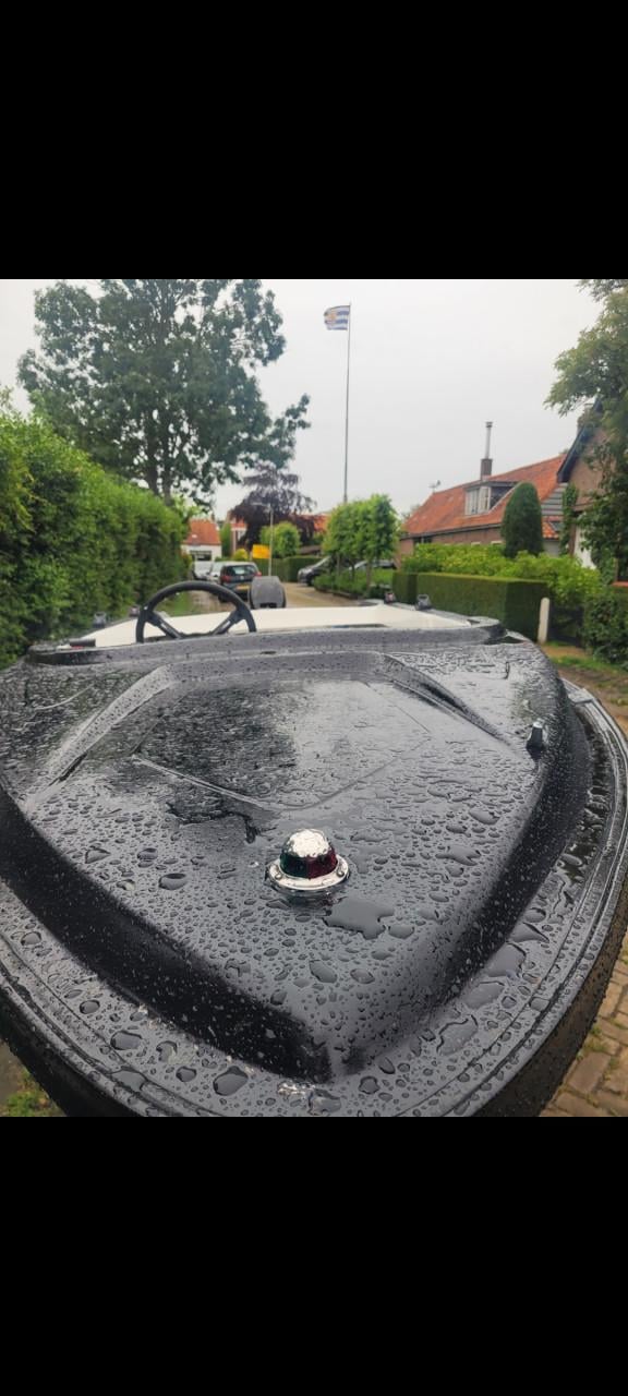 Console boot 420 vaarklaar!