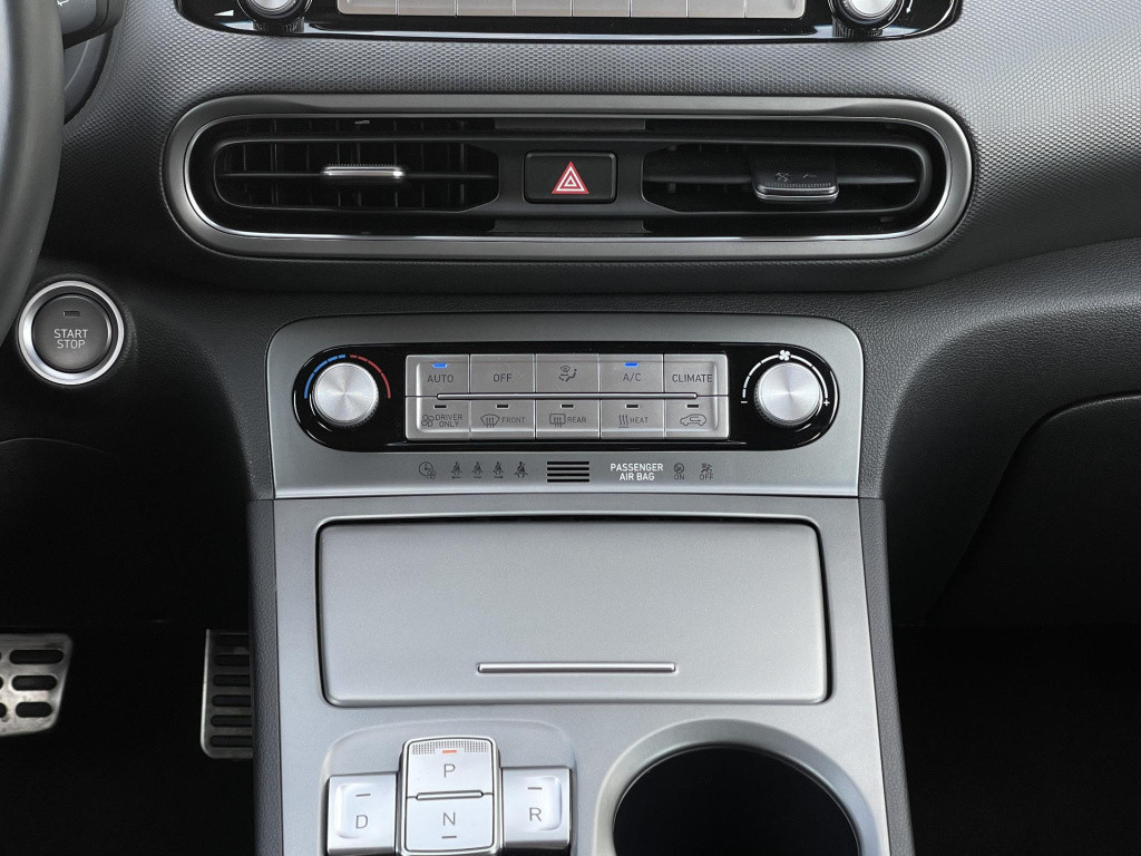 Hyundai Kona ev fashion 39 kwh
