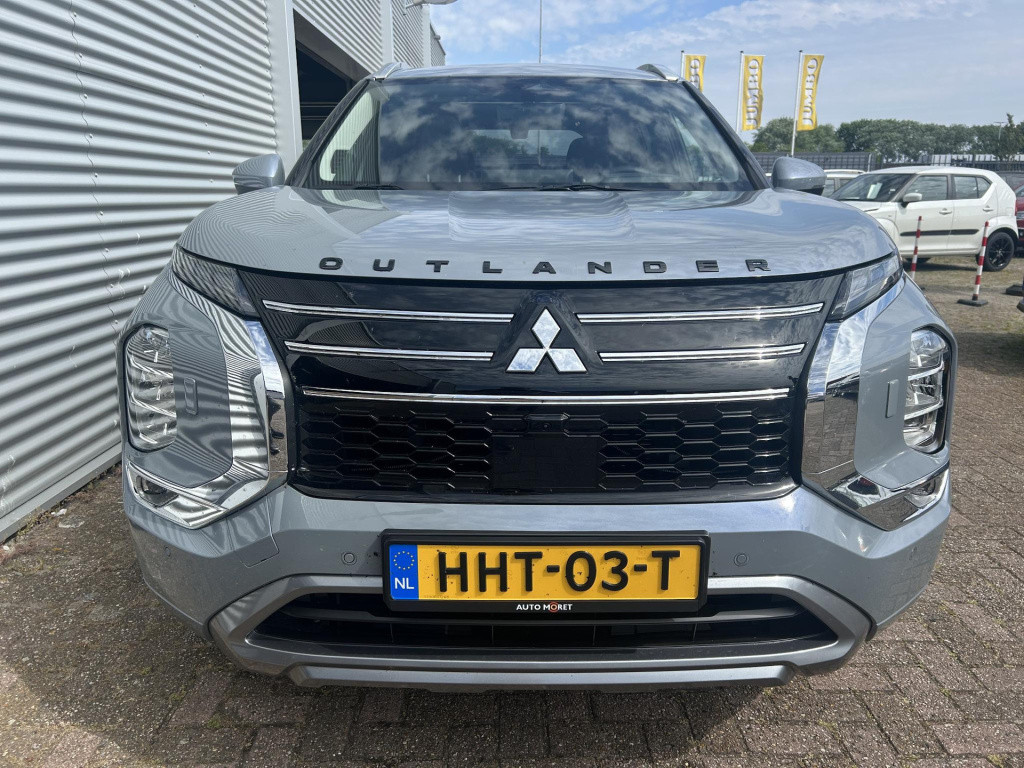 Mitsubishi Outlander 2.4 phev instyle