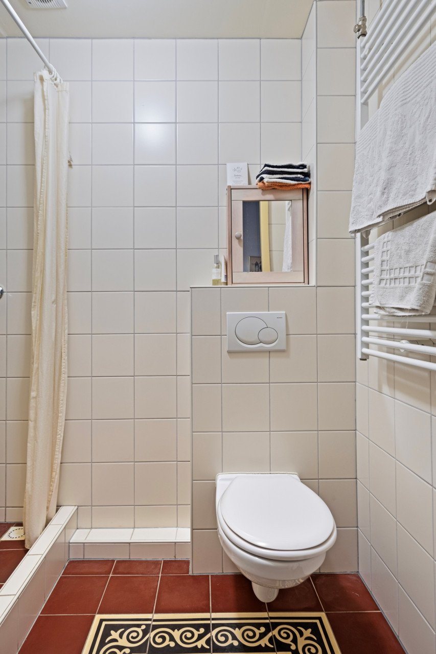 Appartement in centrum Middelburg