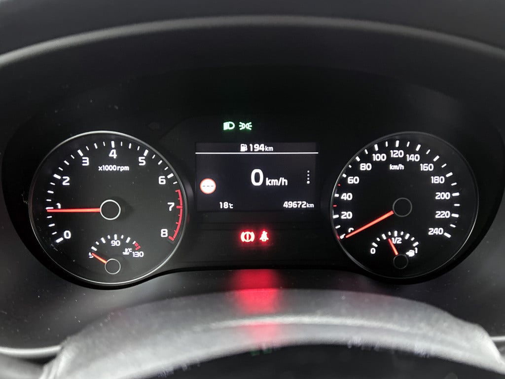 Kia Sportage 1.6 gdi dynamicline
