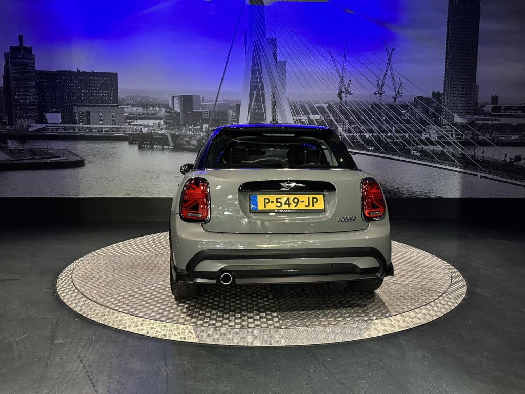 Mini Cooper mini 1.5 business edition *led*sportstoelen*applecarplay*