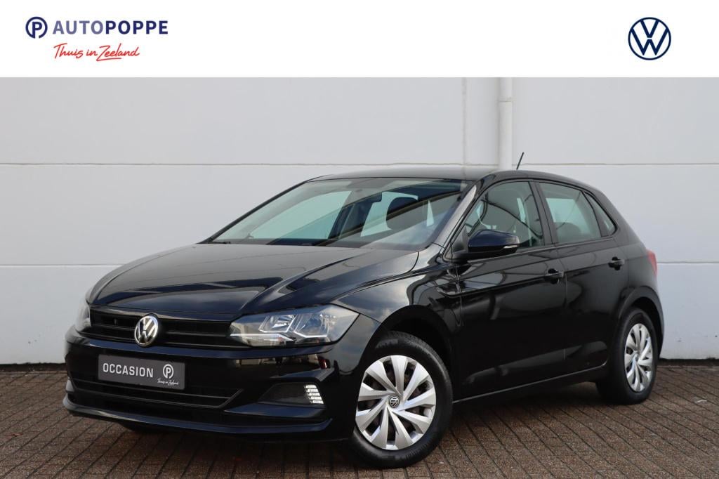 Volkswagen Polo 1.0 mpi trendline 65pk