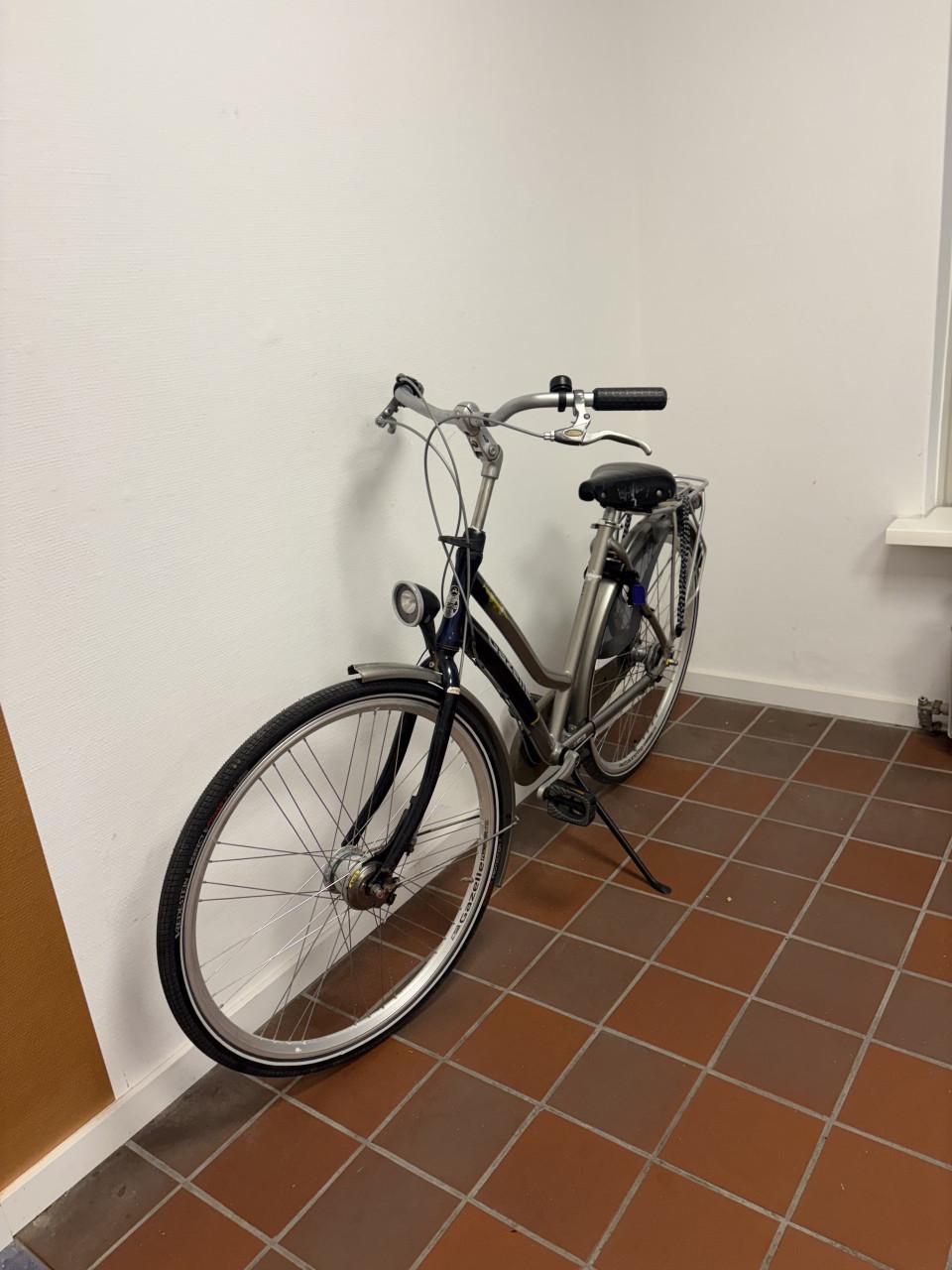 Te koop gazelle damesfiets