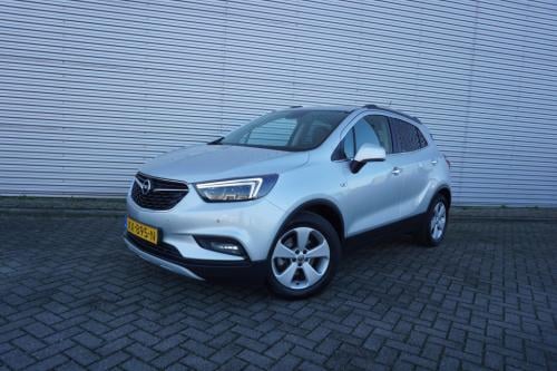 Opel Mokka 1.4 turbo innovation airco / navi / cruise / camera / leder / st