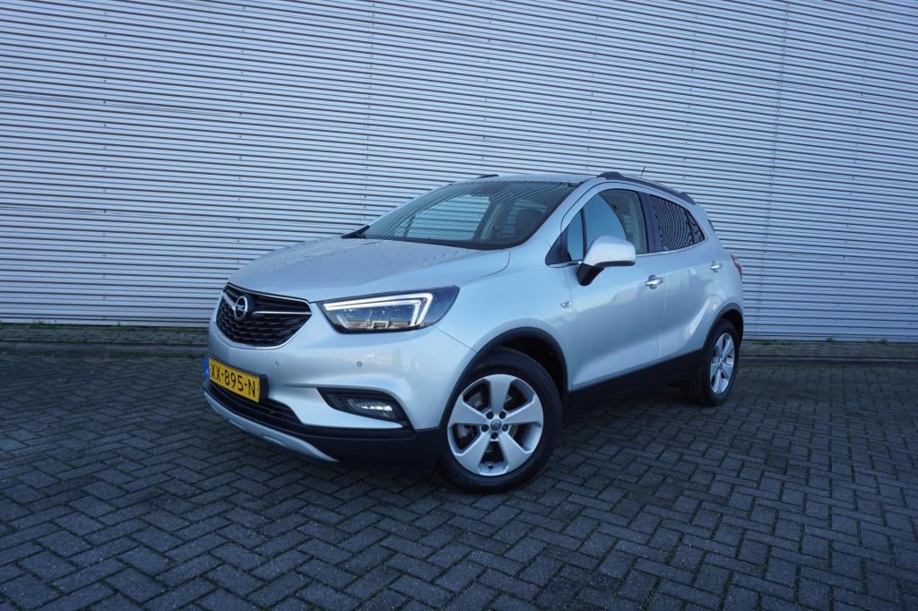 Opel Mokka 1.4 turbo innovation airco / navi / cruise / camera / leder / st