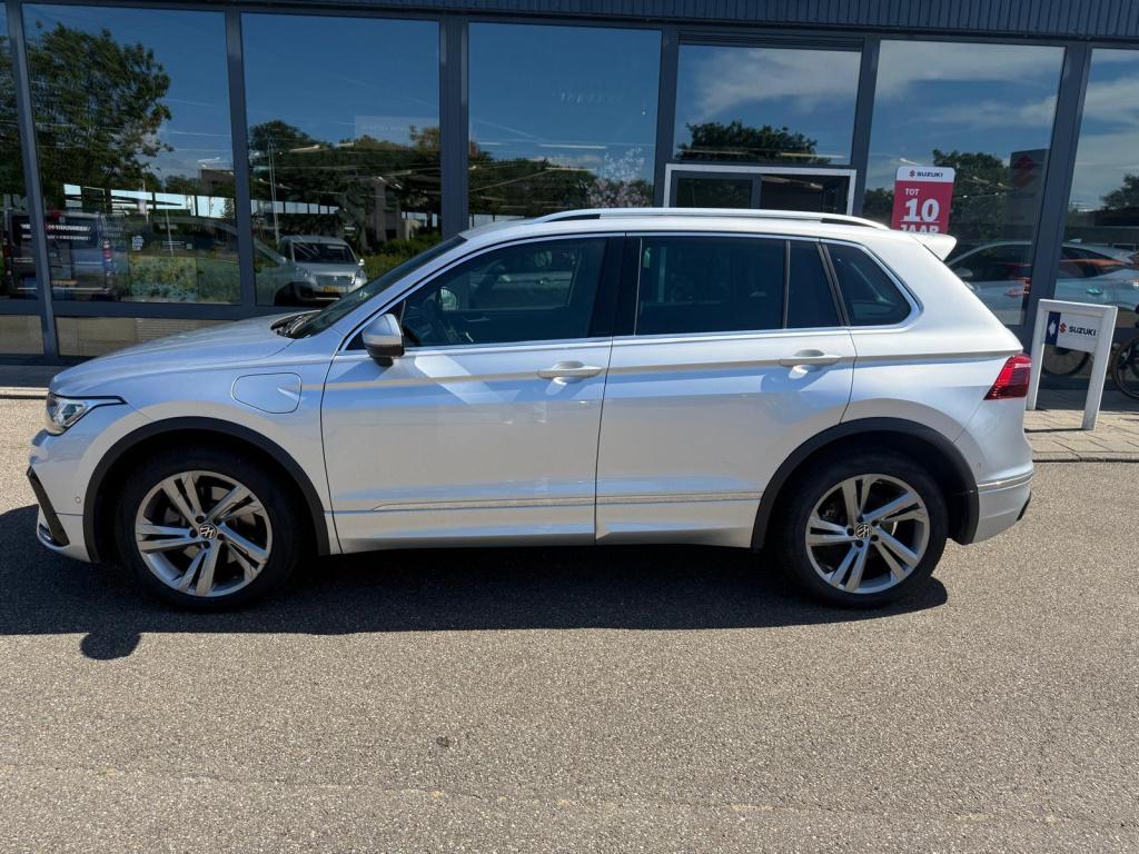 Volkswagen Tiguan 1.4 tsi ehybrid r-line business+ panoramadak|trekhaak|sup