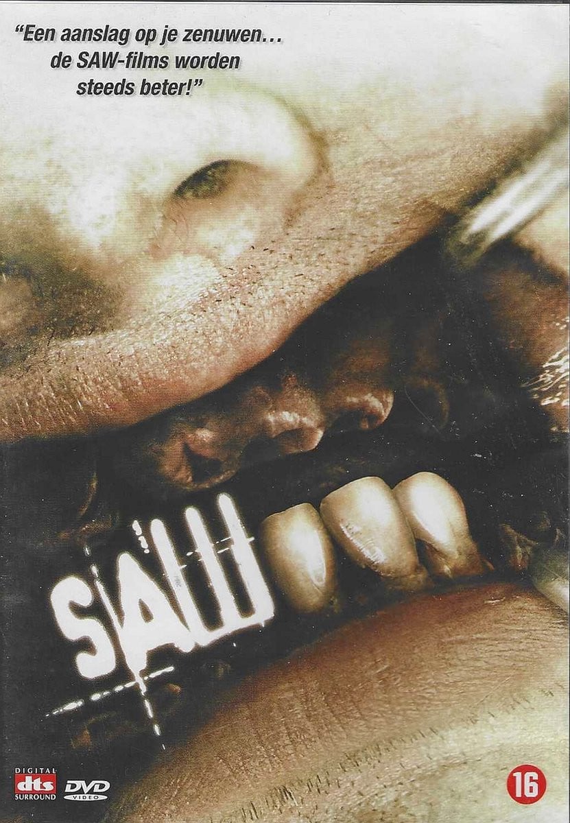 Diverse saw films