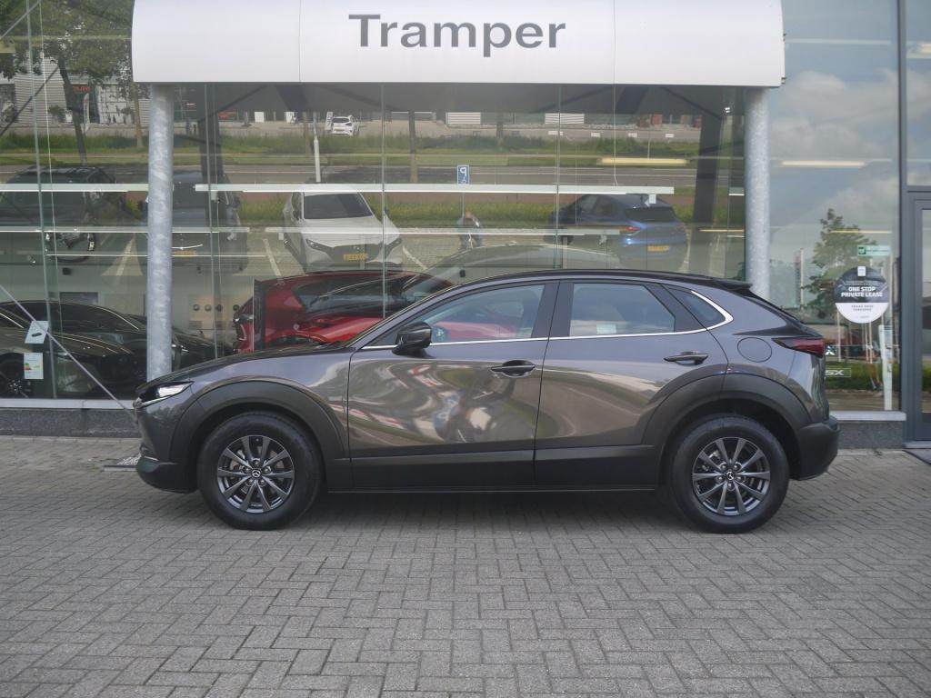 Mazda Cx-30 2.0 e-skyactiv-g m hybrid comfort|rijklaar