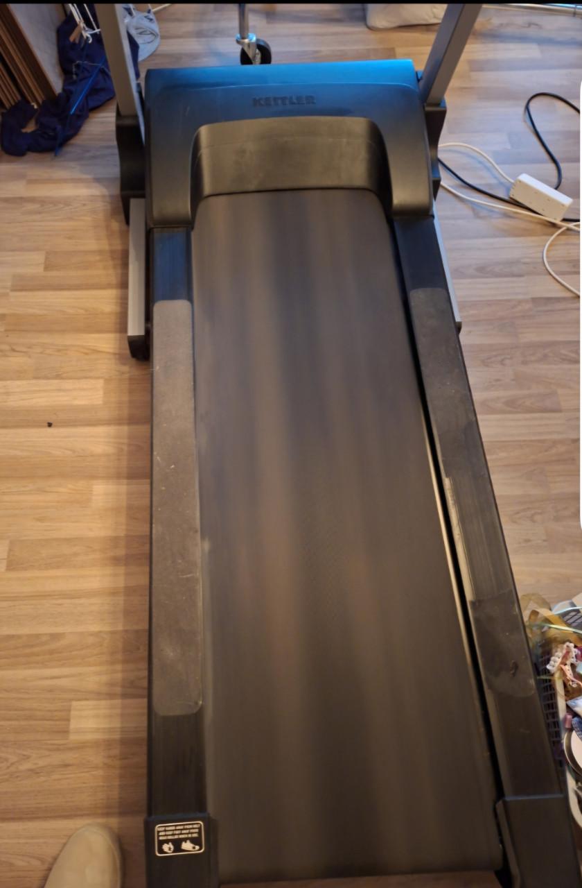 Kettler loopband