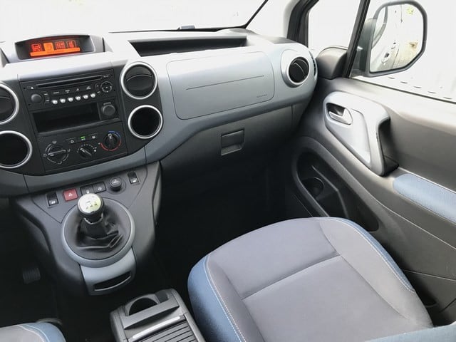 Citroen Berlingo 1.6 vti 120 multispace 1e eigenaar | panoramadak | airco e