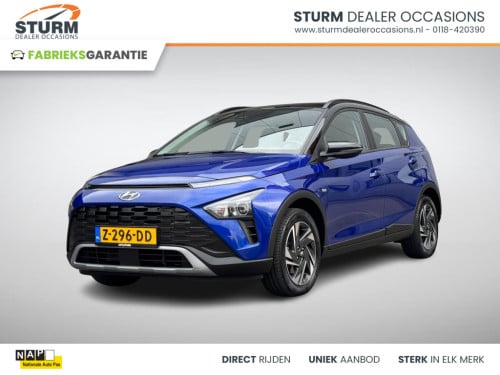 Hyundai Bayon 1.0 t-gdi comfort smart