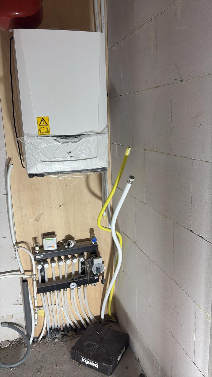 Ervaren monteur Gas, Water en Electra