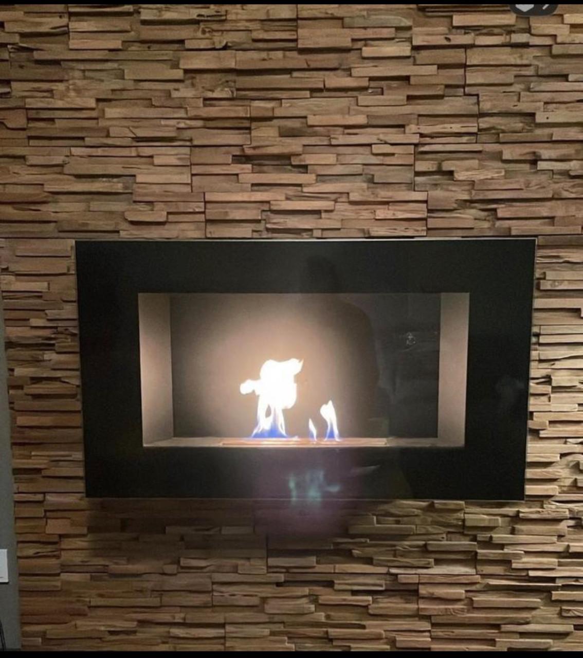 Vauni bio-ethanol haard