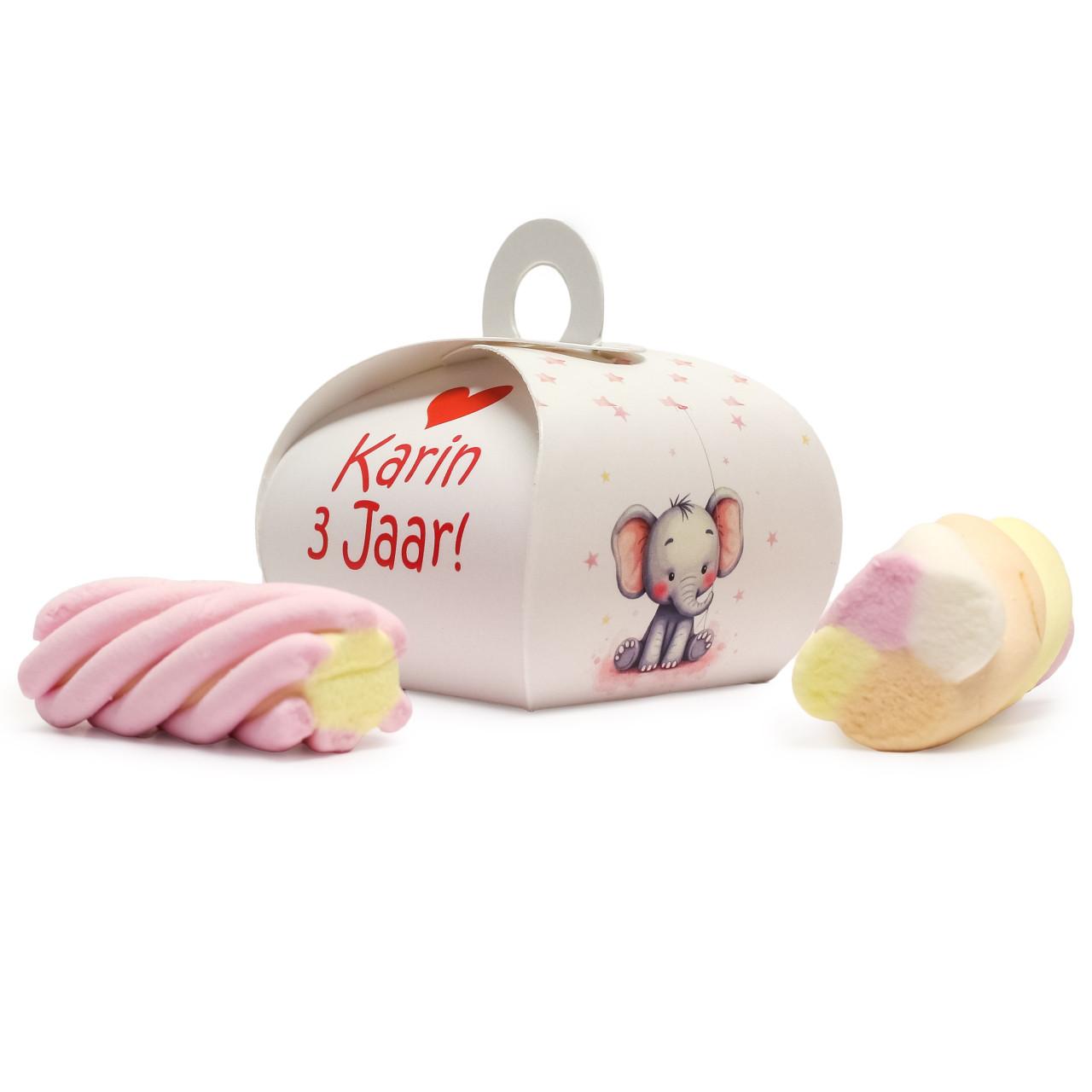 Traktatie kinderen zelfmaak traktatie voor jongens