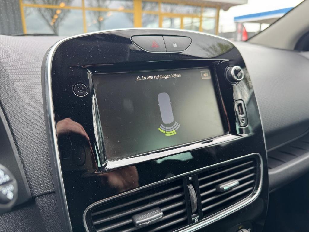 Renault Clio 0.9 tce limited