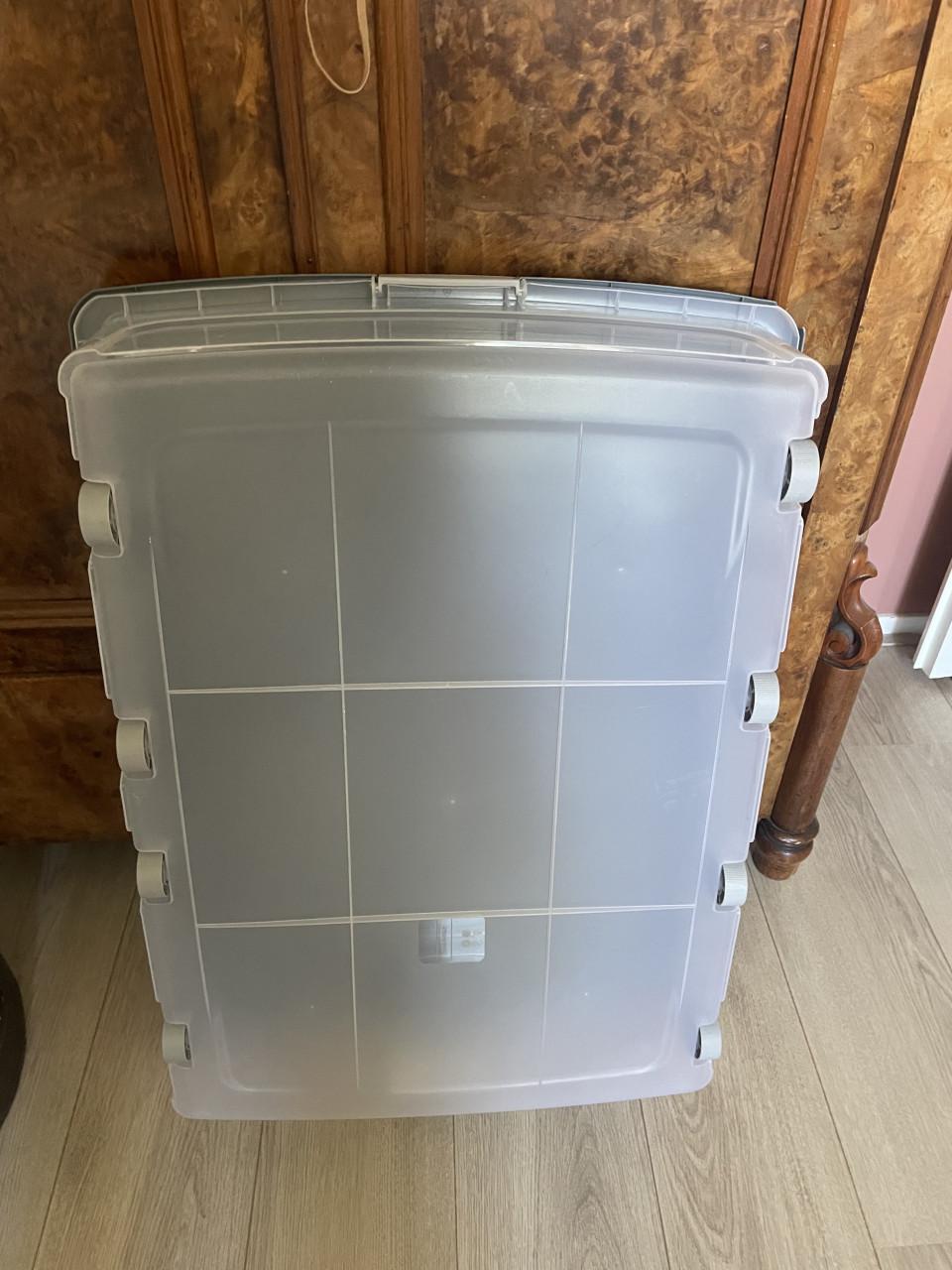 Kledingbox