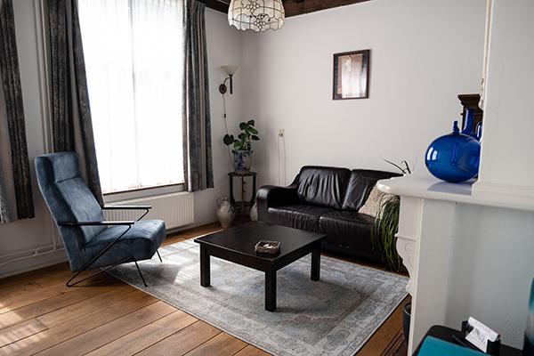 GERESERVEERD...... TE HUUR 2 persoons appartement in centrum Middelburg