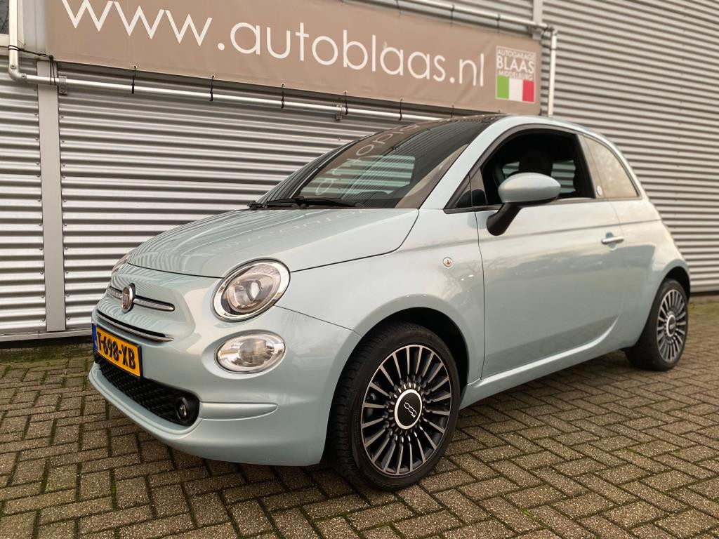 Fiat 500 1.0 hybrid lounge