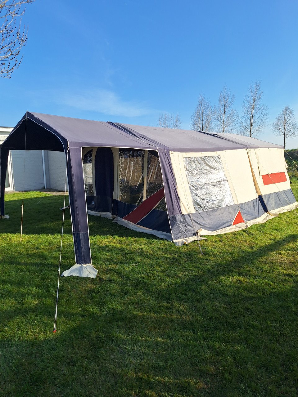 Vouwwagen jamet arizona