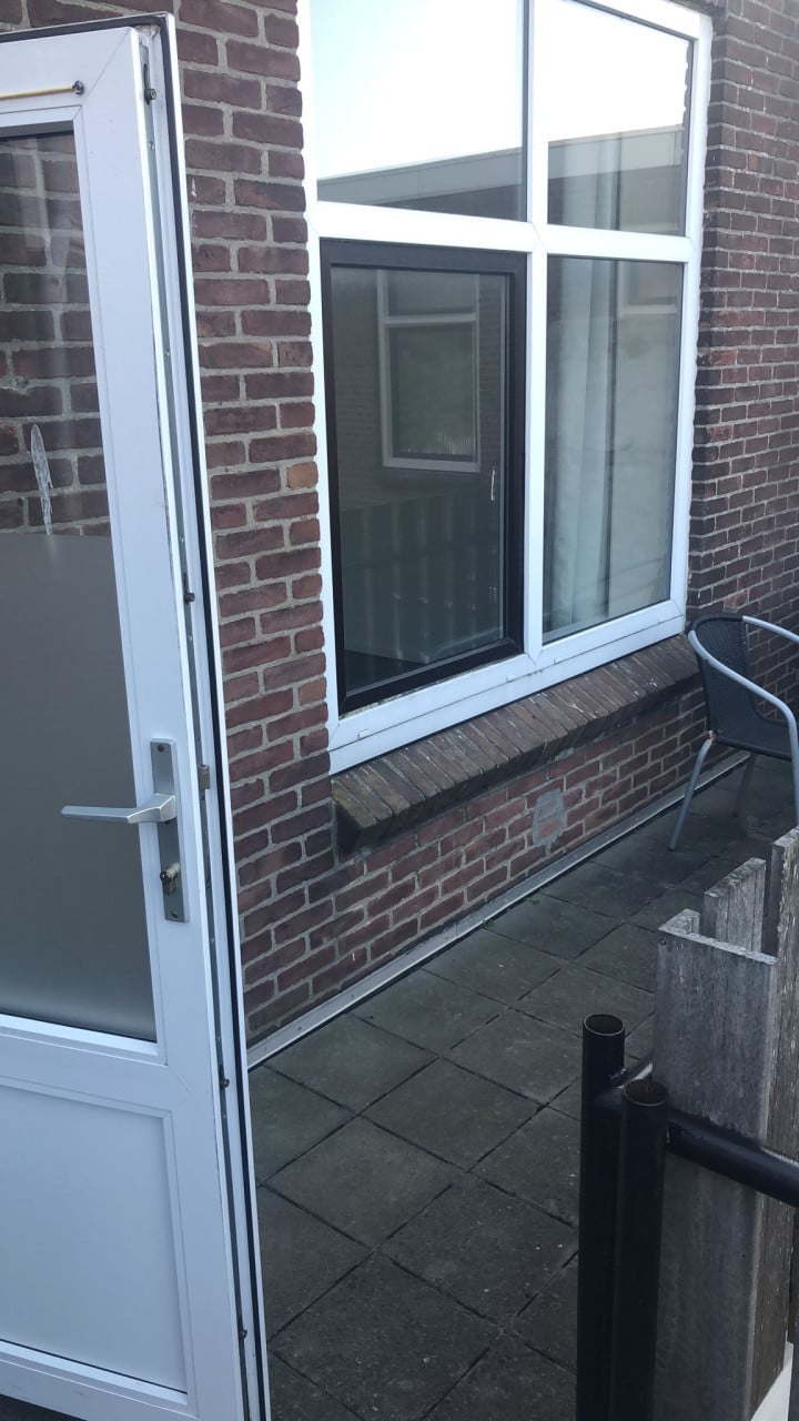TE HUUR 3 KAMER appartement Vlissingen