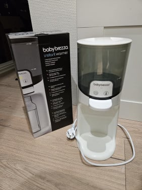 Baby Brezza Instant Warmer