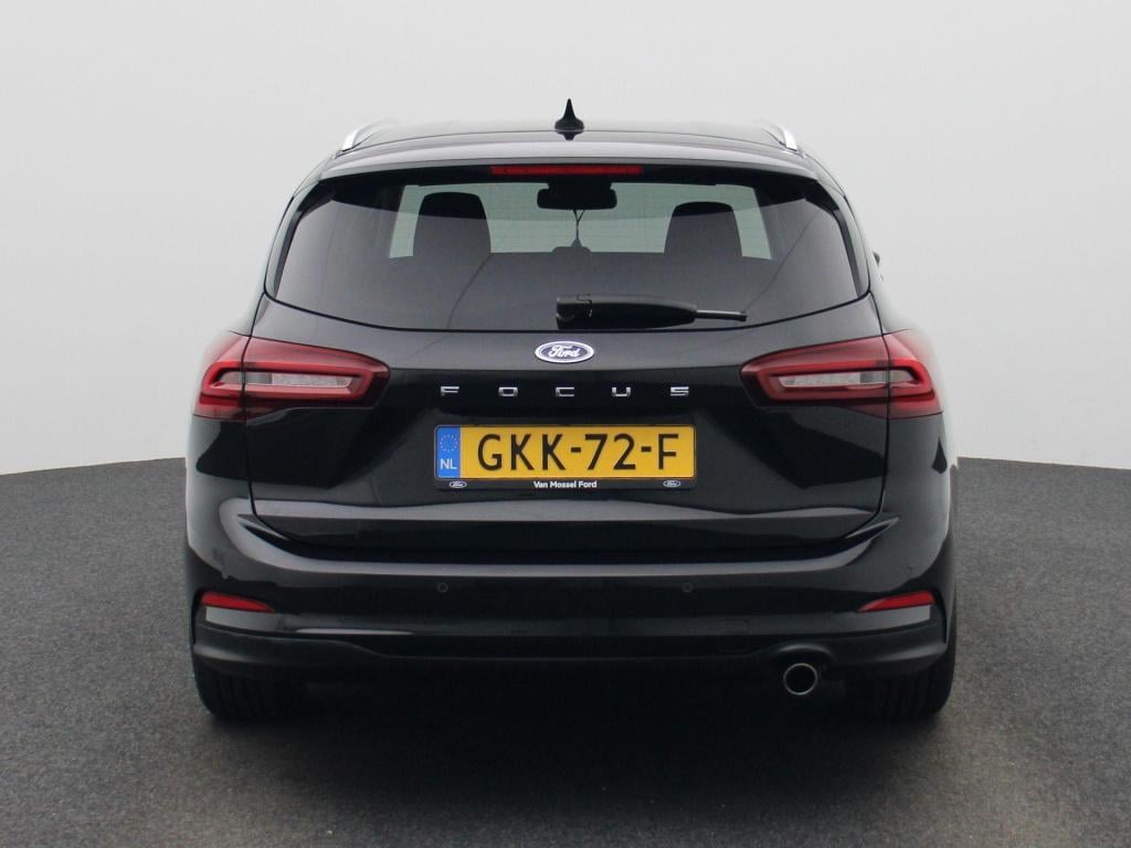 Ford Focus wagon 1.0 ecoboost hybrid titanium | climate control | cruise co