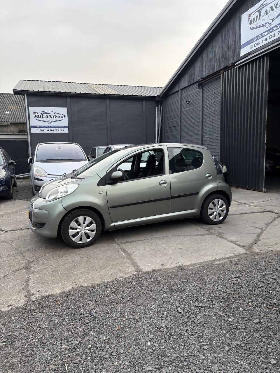 Citroen c1