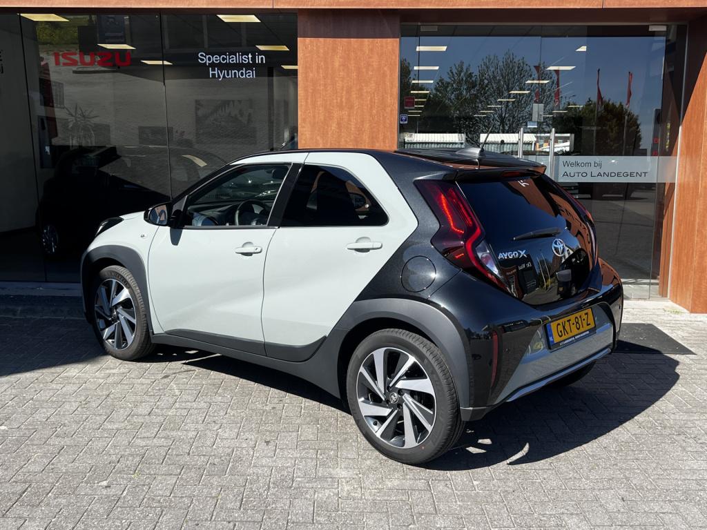 Toyota Aygo x 1.0 vvt-i s-cvt envy automaat| camera | android auto/ carplay