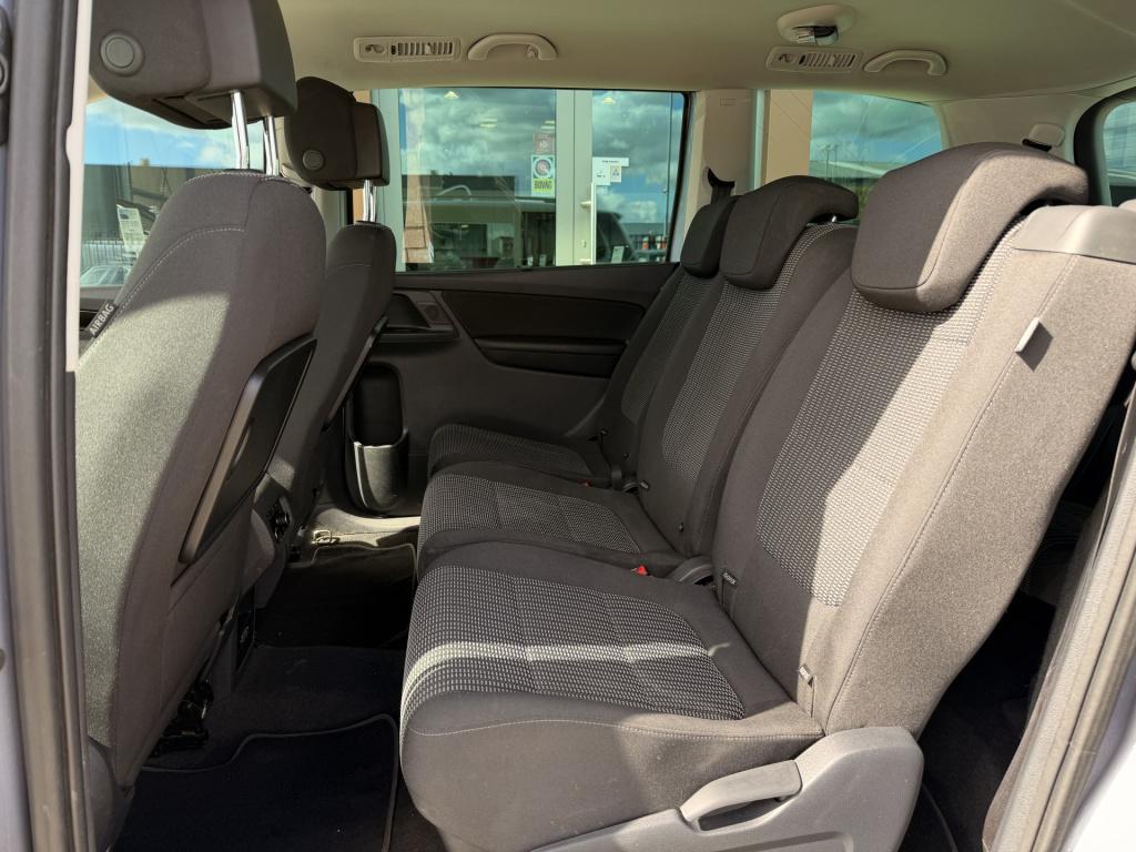 Seat Alhambra 1.4 tsi style | elek. trekhaak | cruise | achteruitrijcamera 