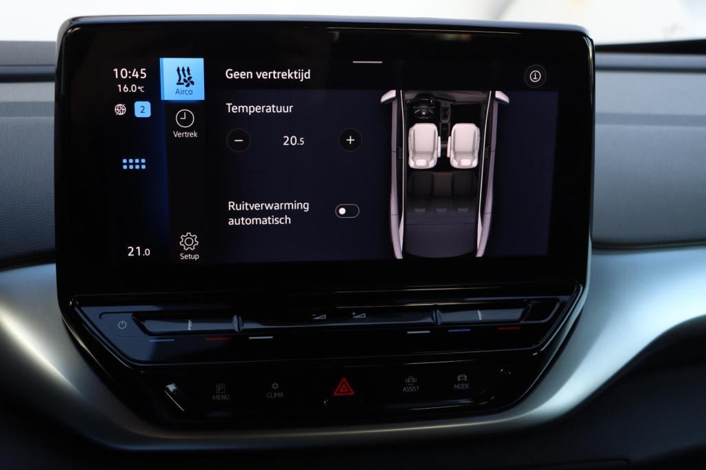 Volkswagen Id.4 pure 52 kwh 148pk | soh 93,4% |