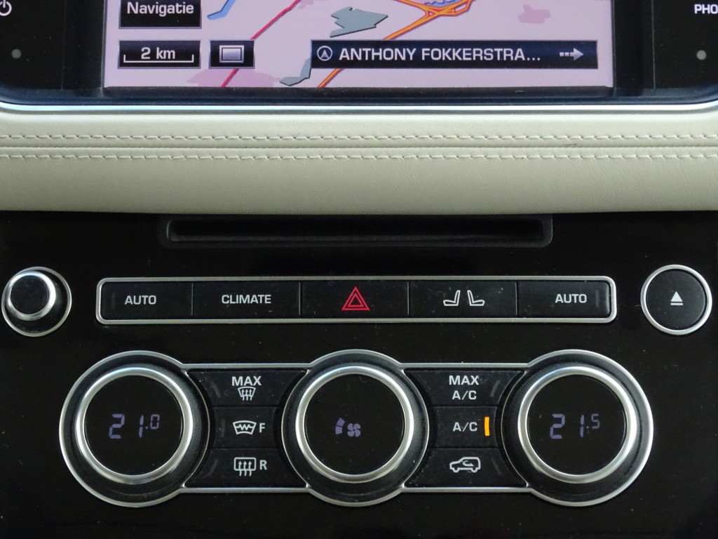 Land Rover Range Rover 5.0 v8 supercharged autobiography dynamic