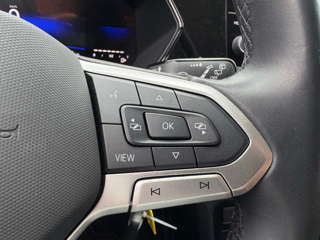 Volkswagen T-cross 1.0 tsi life