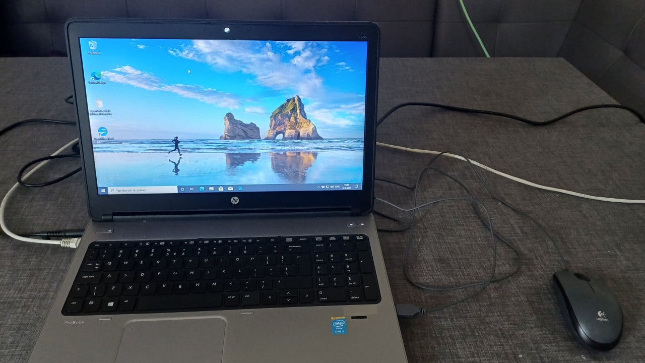 Laptop HP probook